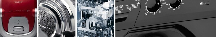 Elektrolux - výrobce domácích elektrospotřebičů, představení výrobků | článek na weblogu nazisk.cz